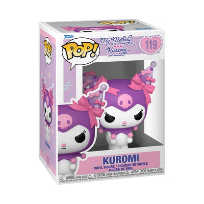 Funko Pop Hello Kitty Kuromi (Grumpy) 20th Anniversary Pop! Vinyl