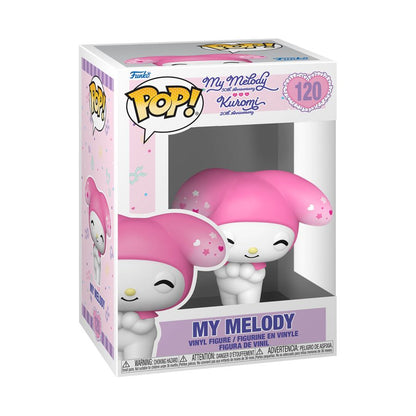 Funko Pop Hello Kitty My Melody 50th Anniversary Pop! Vinyl