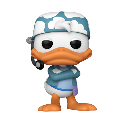 Funko Pop Disney: Excellent 8 Donald (K Pop) Pop! Vinyl