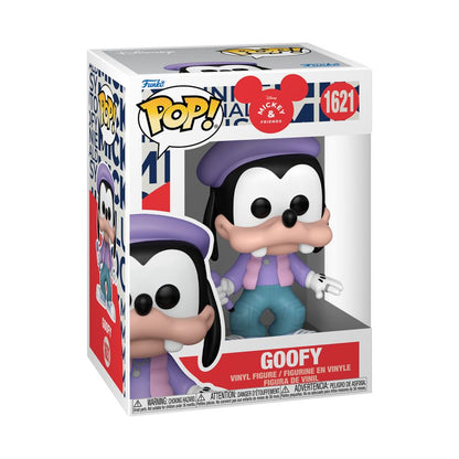 Funko Pop Disney: Excellent 8 Goofy (K Pop) Pop! Vinyl