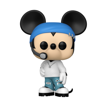 Funko Pop Disney: Excellent 8 Mickey (K Pop) Pop! Vinyl