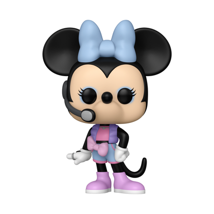 Funko Pop Disney: Excellent 8 MInnie (K Pop) Pop! Vinyl