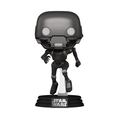 Funko Pop Star Wars: Andor K2 SO Pop! Vinyl