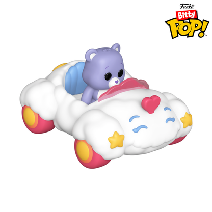 Funko Pop Care Bears Cloud Mobile Bitty Pop! Ride