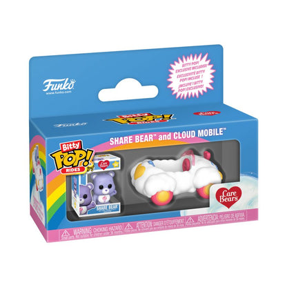 Funko Pop Care Bears Cloud Mobile Bitty Pop! Ride