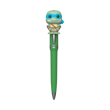 Funko Pop Teenage Mutant Ninja Turtles Leonardo (Green Ink) Pop! Pen