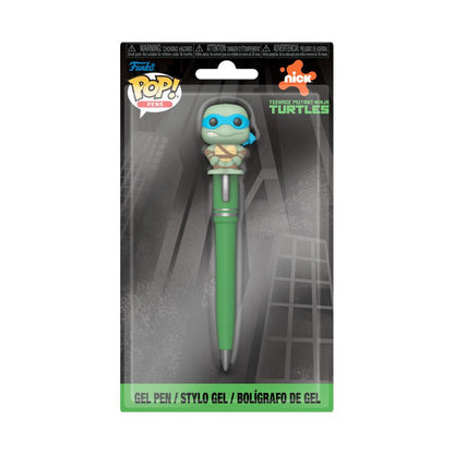 Funko Pop Teenage Mutant Ninja Turtles Leonardo (Green Ink) Pop! Pen