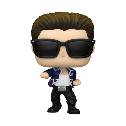 Funko Pop Mortal Kombat 2 Johnny Cage Pop! Vinyl