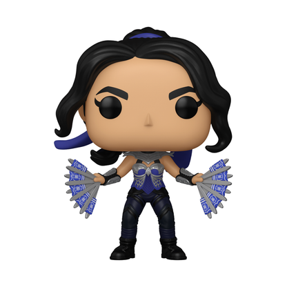 Funko Pop Mortal Kombat 2 Kitana Pop! Vinyl