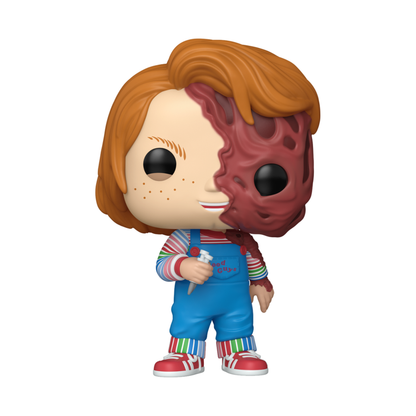 Funko Pop Chucky (TV) Melted Chucky Pop! Vinyl