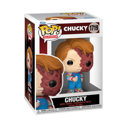 Funko Pop Chucky (TV) Melted Chucky Pop! Vinyl