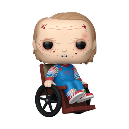 Funko Pop Chucky (TV) Old Chucky Pop! Vinyl