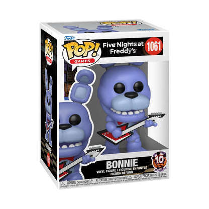 Funko Pop Five Nights at Freddy's (2023) Bonnie Pop! Vinyl