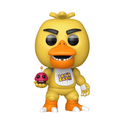 Funko Pop Five Nights at Freddy's (2023) Chica Pop! Vinyl