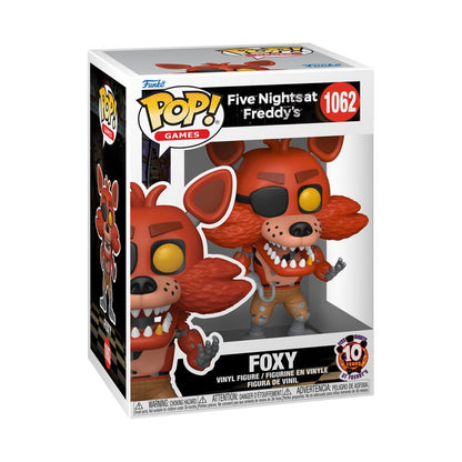 Funko Pop Five Nights at Freddy's (2023) Foxy Pop! Vinyl