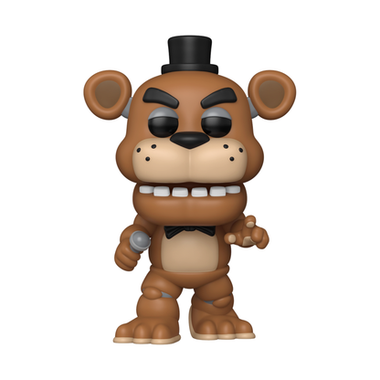 Funko Pop Five Nights at Freddy's (2023) Freddy Pop! Vinyl