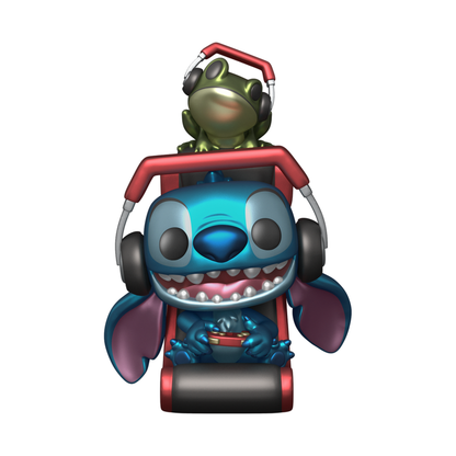 Funko Pop Lilo & Stitch Gamer Stitch (Metallic) Pop! Vinyl