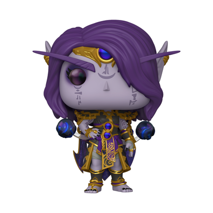 Funko Pop World of Warcraft Xal'atath Pop! Vinyl