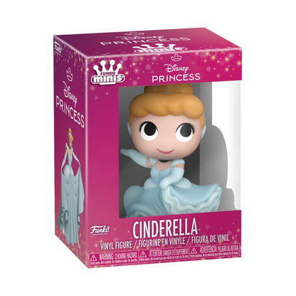 Funko Pop Disney: Princesses Mini Vinyl Figures (Display of 12)