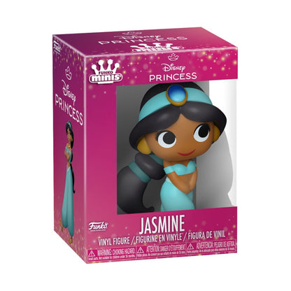 Funko Pop Disney: Princesses Mini Vinyl Figures (Display of 12)
