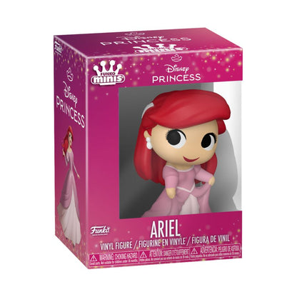 Funko Pop Disney: Princesses Mini Vinyl Figures (Display of 12)