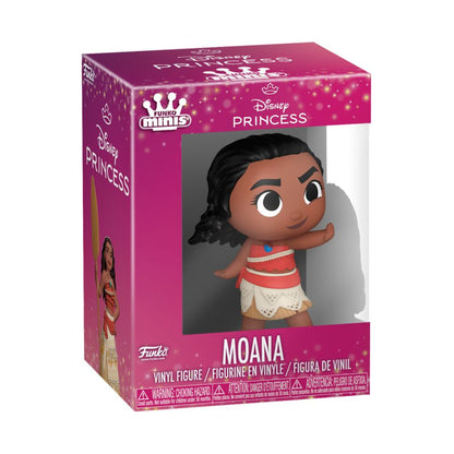 Funko Pop Disney: Princesses Mini Vinyl Figures (Display of 12)