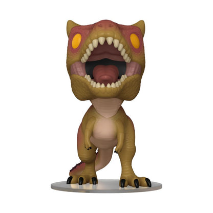 Funko Pop Jurassic World (2025) Carnotaurus Pop! Vinyl
