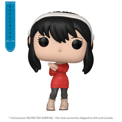 Funko Pop Spy x Family Yor Forger US Exclusive Pop! Vinyl [RS]