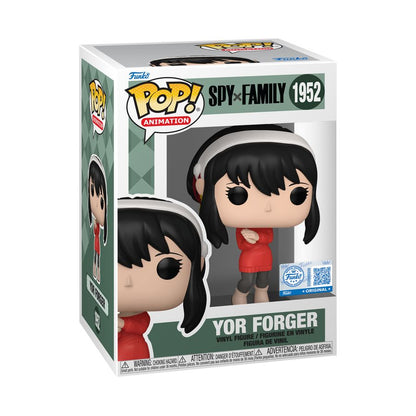 Funko Pop Spy x Family Yor Forger US Exclusive Pop! Vinyl [RS]