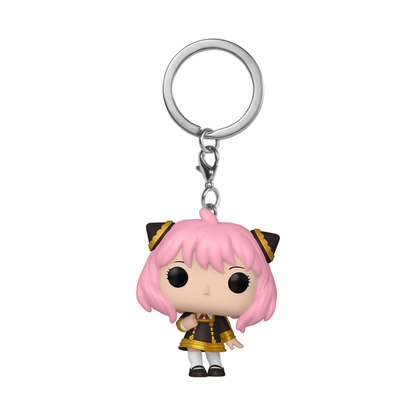 Funko Pop Spy x Family Anya Forger Pop! Keychain