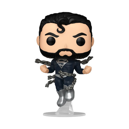 Funko Pop DC Comics Superman (Black Suit) US Exclusive Pop! Vinyl [RS]