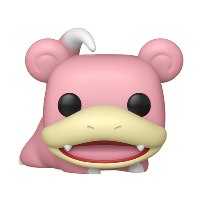 Funko Pop Pokemon Slowpoke 10" Pop! Vinyl