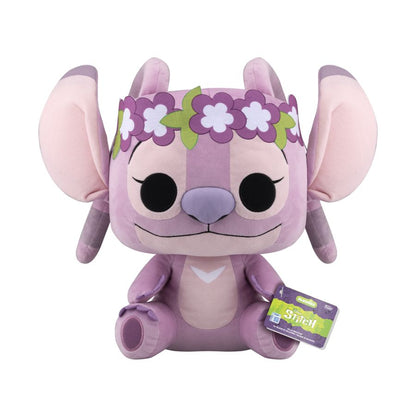 Funko Pop Lilo & Stitch Angel (Luau) US Exclusive 16" Pop! Plush [RS]