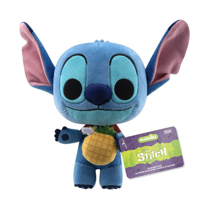 Funko Pop Lilo & Stitch Stitch (Luau) US Exclusive Pop! Plush [RS]