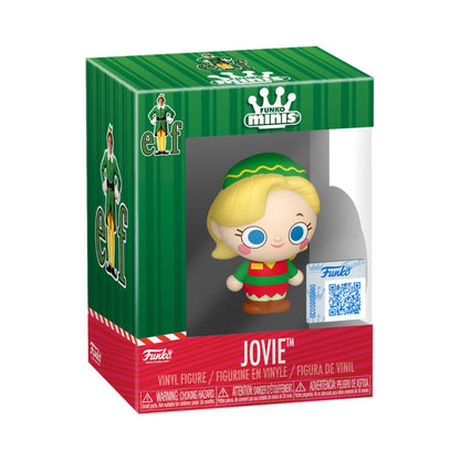 Funko Pop Elf Mini Vinyl Figures Assortment (Display of 12)