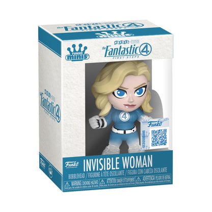 Funko Pop The Fantastic Four: First Steps Mini Vinyl Figures (Display of 12)