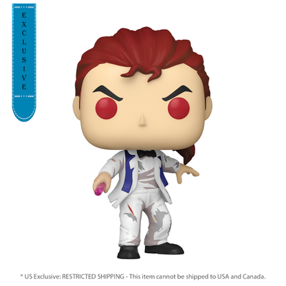 Funko Pop X Men '97 Gambit in Tux Pop! Vinyl Exclusive [RS]