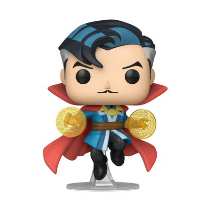 Funko Pop Friendly Neighbourhood Spider Man Doctor Strange Pop! Vinyl