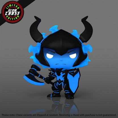 Funko Pop Solo Leveling Iron US Exclusive Pop! Vinyl [RS]