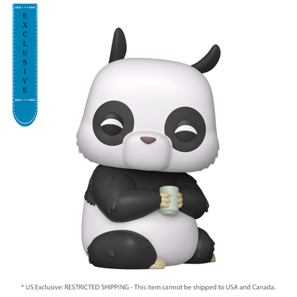 Funko Pop Ranma 1/2 Genma (Panda) Pop! Vinyl