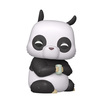 Funko Pop Ranma 1/2 Genma (Panda) Pop! Vinyl