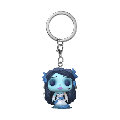 Funko Pop Corpse Bride Emily Pop! Vinyl Keychain