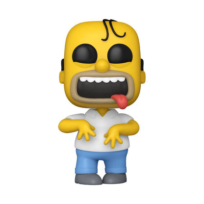 Funko Pop The Simpsons: Treehouse of Horror Crazy Homer US Exclusive Pop! Vinyl [RS]