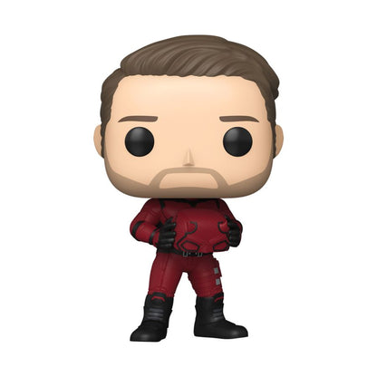 Funko Pop Daredevil: Born Again Daredevil Unmasked US Exclusive Pop! Vinyl [RS]