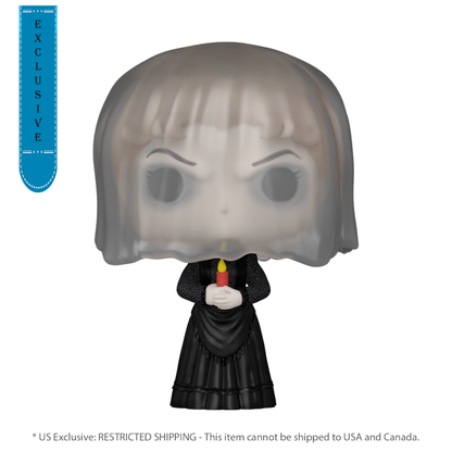 Funko Pop Insidious Bride in Black US Exclusive Pop! Vinyl [RS]