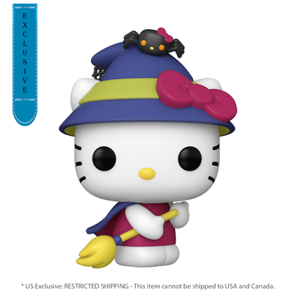Funko Pop Hello Kitty Hello Kitty Halloween US Exclusive Pop! Vinyl [RS]