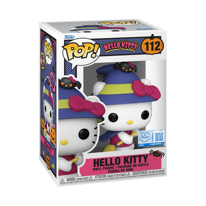 Funko Pop Hello Kitty Hello Kitty Halloween US Exclusive Pop! Vinyl [RS]