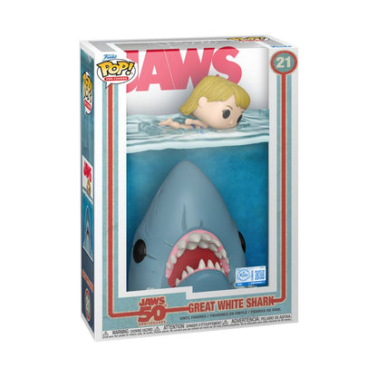 Funko Pop Jaws Jaws Pop! Cover