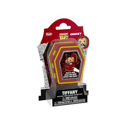 Funko Pop Child's Play Tiffany Pocket Coffin Poppers!