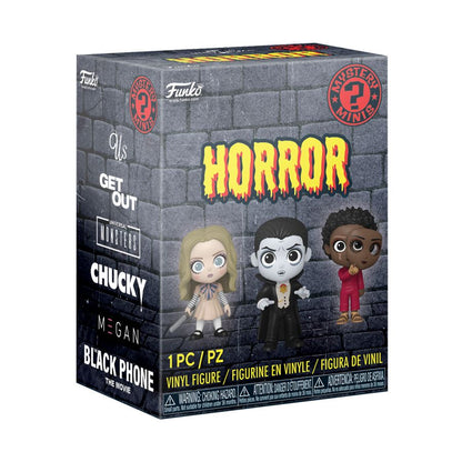 Funko Pop Halloween Horror (Universal Pictures) Mystery Minis [Display of 12]